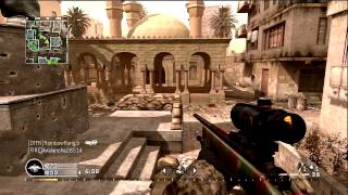 Nantes - COD4 MINI