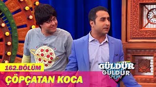 Güldür Güldür Show 162.Bölüm - Çöpçatan Koca