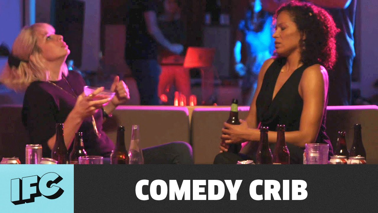 Comedy Crib: The Annoyance: Blackouts | Nuts | IFC