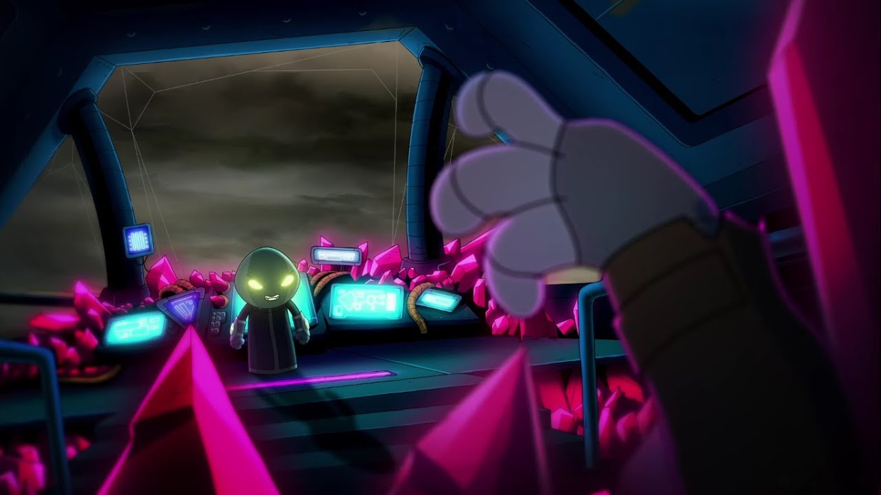 The Lord Commander's New Plan | Final Space (S3E10)