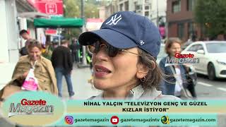Ni̇hal Yalçin Televi̇zyon Genç Ve Güzel Kizlar İsti̇yor