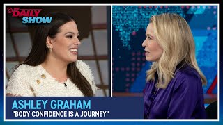 Ashley Graham - The Journey of Body Positivity and Motherhood | The Daily Show