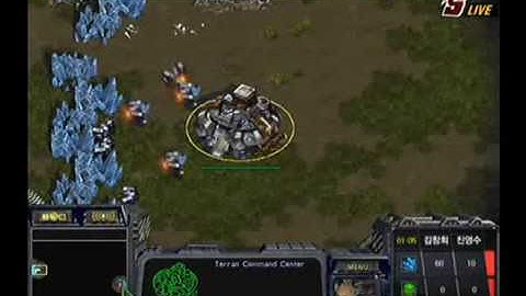 OSL Ro16 Day 6 Grp C - go.go  vs Hwasin (P1/2)