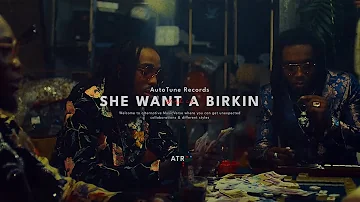 Migos - She want a Birkin (Music Video) (prod. Kai SZN)