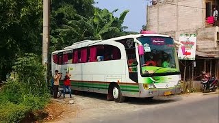 Download Lagu Bus Scorpion Holiday SCH 726 a.k.a Mahidevran-Bus Paramantan Take Off D'Kandang MP3