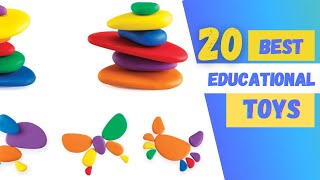 Educational Fine Motor Toys, Games, Activities for Therapy Kids 3+