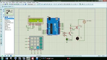 Control de Acceso #Arduino #Keypad #Lcd