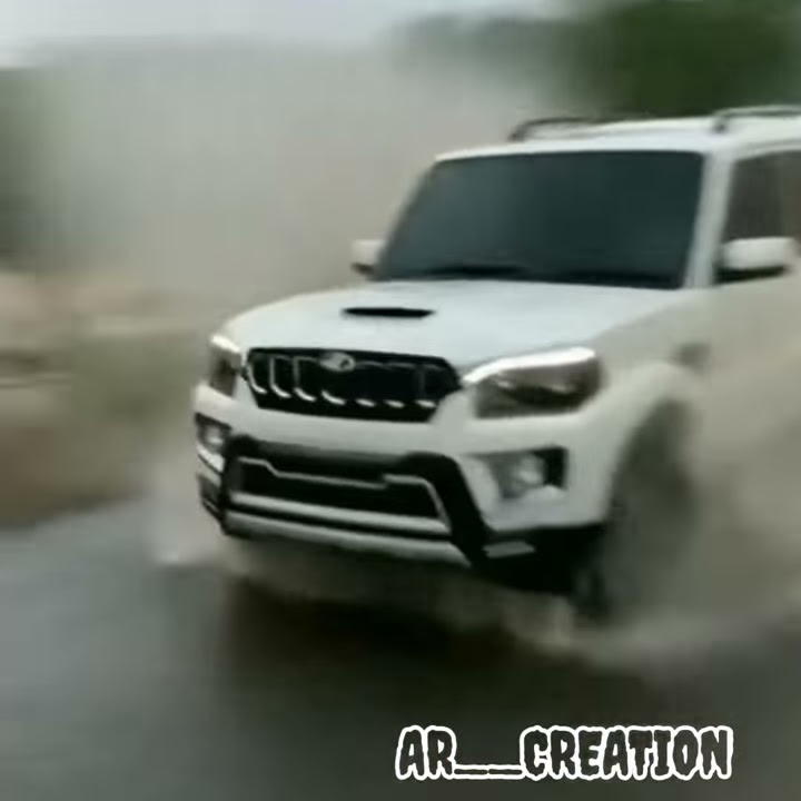 Scorpio Car WhatsApp Status| Scorpio Lover's Spacial WhatsApp Status Video