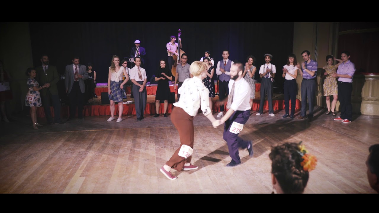 J&J Advanced Finals - Bcn Shag Festival 2017