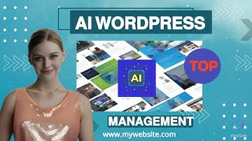 AI WordPress Website Management for Beginner Part 1