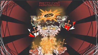 Pretty Cvnt | animation meme | FlipClip / blood