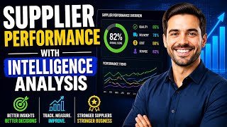 How to Evaluate Supplier Performance Using AI Analytics