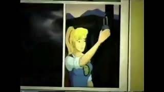Boomerang Promo Captain Planet Marathon (2006) 