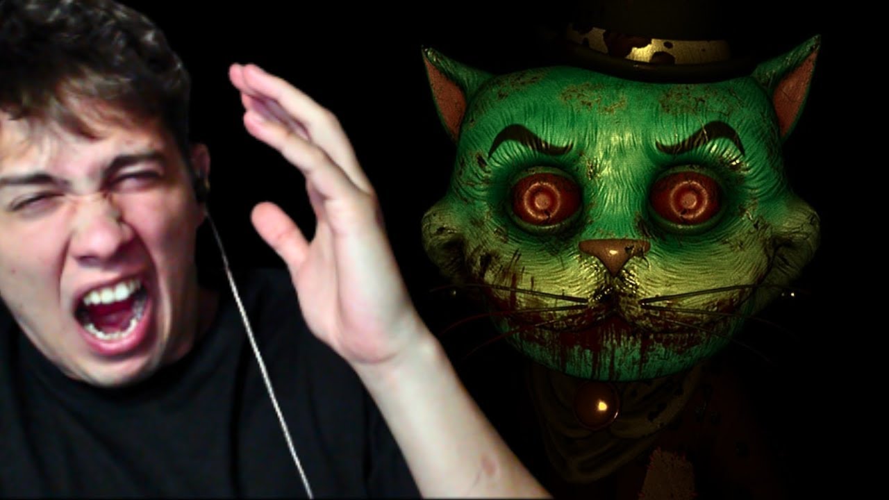 JOVEN STREAMER ARGENTINO JUEGA UN JUEGO DE TERROR NAVIDEÑO 🥴🎄 | The Holiday Story [COMPLETO]