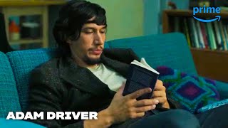 Girls Series Adam Driver Plays Adam Sackler | Prime Video