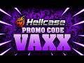 HELLCASE PROMO CODE | Best Hellcase Free Cases & Code (2026)