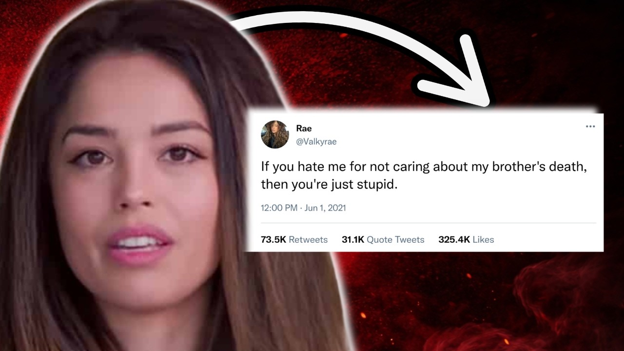 Интернет разрывает Valkyrae на части.