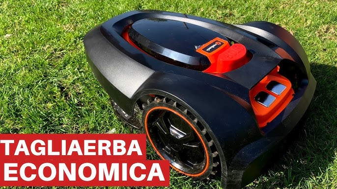 kunstner faktum Begrænsning Redback Robot Mower: RM18 - Quick guide to get started 2020. - YouTube