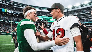 Jets Fans React to (Another) Heartbreaking Loss | Buccaneers @ Jets 1/2/22 Week 17 Game