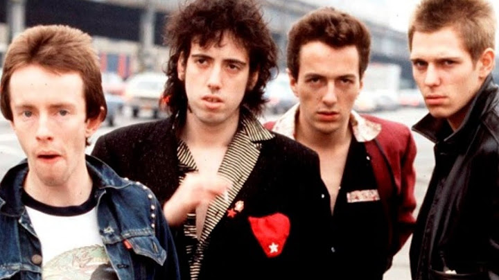 Tragic Details About The Clash