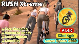 RUSH Xtreme Mod Apk v1.6.0 | Free Shopping | Unlimited Money | New Update screenshot 3