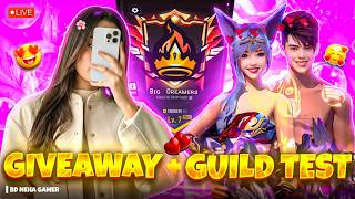 FREE FIRE LIVE CUSTOM ROOM GIVEAWAY| LIVE REDEEM CODE GIVEAWAY #freefirelive #CLASSYFF