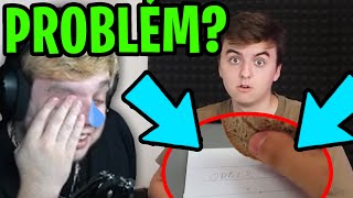 VÍTEK MÁ VELKÝ PROBLÉM?!😱 | Morry REAGUJE na @VitekVencl