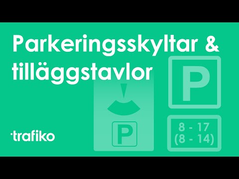 Video: Hur får jag en trafikolycksrapport?