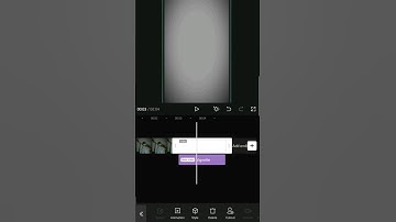 Adding White ending effects | Capcut Tutorial #capcut #capcuttutorial