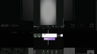 Adding White ending effects | Capcut Tutorial #capcut #capcuttutorial screenshot 4
