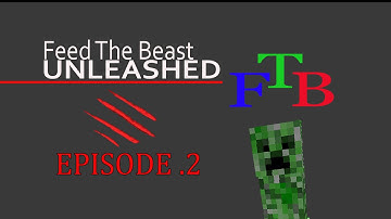 Feed The Beast Unleashed Ep. 2: Quarries & The Mining World