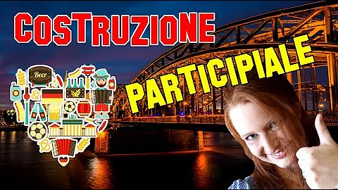 Come si fa il participio passato in tedesco?