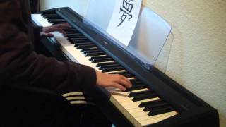 Video thumbnail of "Kai Rosenkranz - Vista Point - piano cover"
