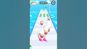 Bakery Stack Game #youtube #gaming #video