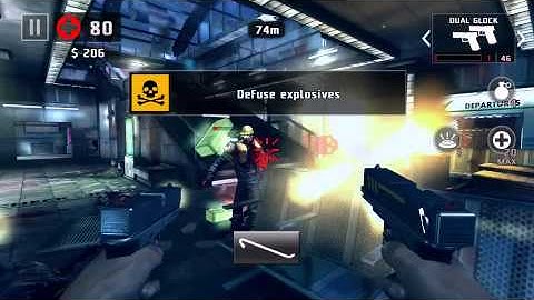 Dead Trigger 2 / EU / Operations