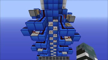 (1.5.2) Up + Down Zipper Elevator