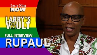 RuPaul on ‘Drag Race’, self-acceptance, & Trump
