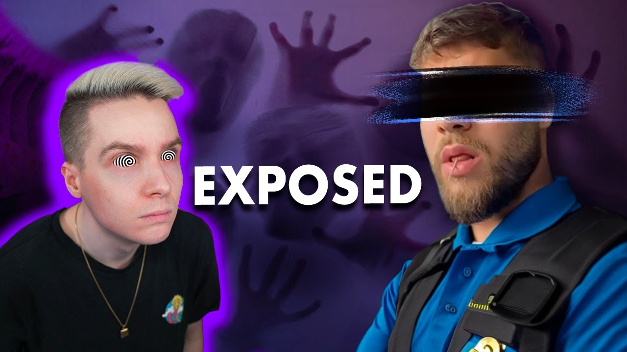 Security EXPOSED! Wie psychisch kranke Menschen für Klicks VERRATEN und VERKAUFT werden! #exposed