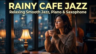 Ambient Jazz Music 🌙 - Atmospheric Smooth Jazz For Deep Focus