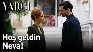 Yargı 4. Bölüm - Hoş geldin Neva!