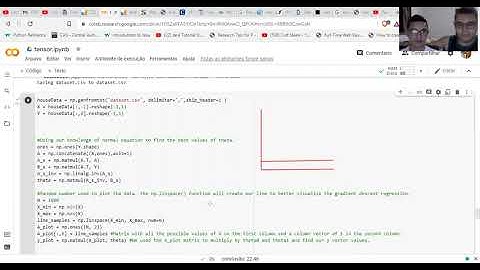 [05/05] - Linear Regression - Comparing Gradient descent and Normal equation.