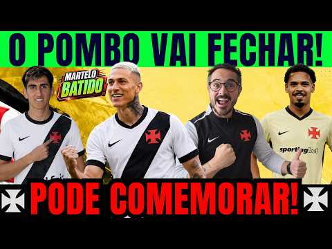 BOMBA! RICHARLISON ACEITOU JOGAR NO VASCO E MAIS 1 GRANDE NEGÓCIO FECHADO HOJE