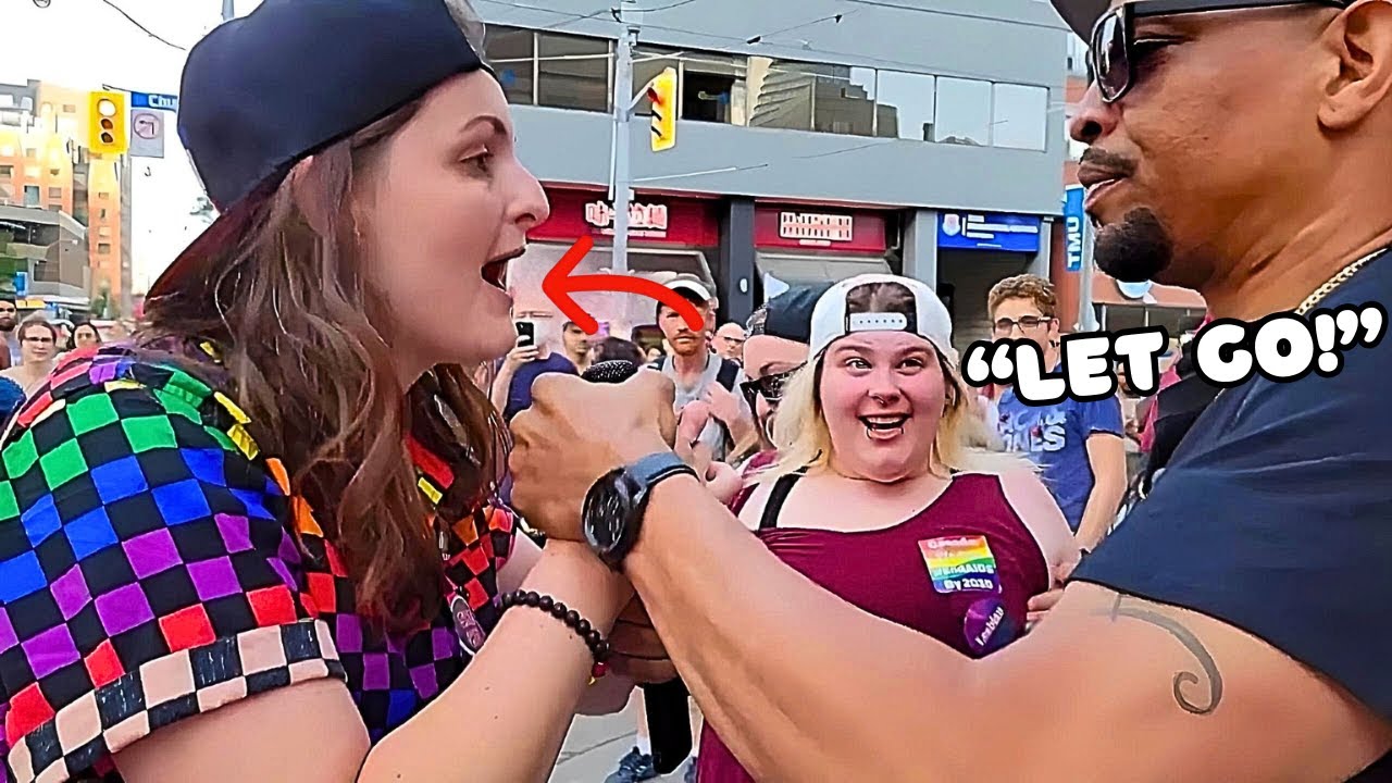 Men Don't Hold Back Against WOKE People For 24 Minutes