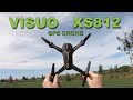 A GPS drone with plenty of features - The VISUO XS812 Review