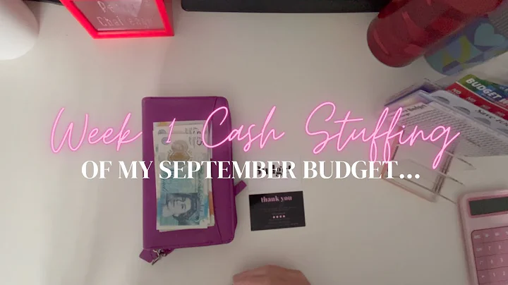 LOUISE CASH STUFFING HER WEEK ONE OF SEPTEMBERS BU...