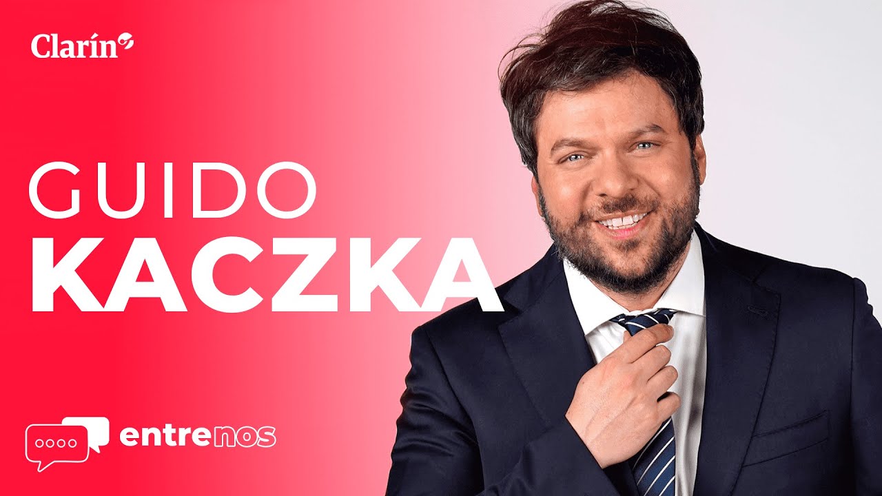 GUIDO KACZKA se CONFIESA en una entrevista a FONDO: 