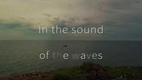 Juliet Lyons - Calm (Lyric Video)
