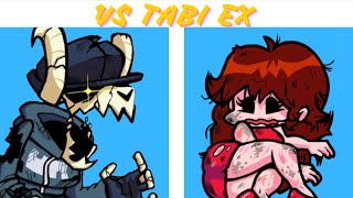 Friday Night Funkin' VS Tabi FULL WEEK + Cutscenes (FNF Mod/Hard) (Tabi Ex-Boyfriend Old Love)