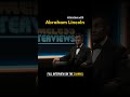 Timeless Interviews: Abraham Lincoln — What He'd Say If He Were Alive Today