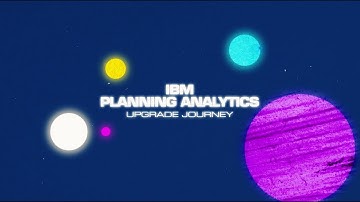 Choose your upgrade path from TM1 10.2.2 to IBM Planning Analytics